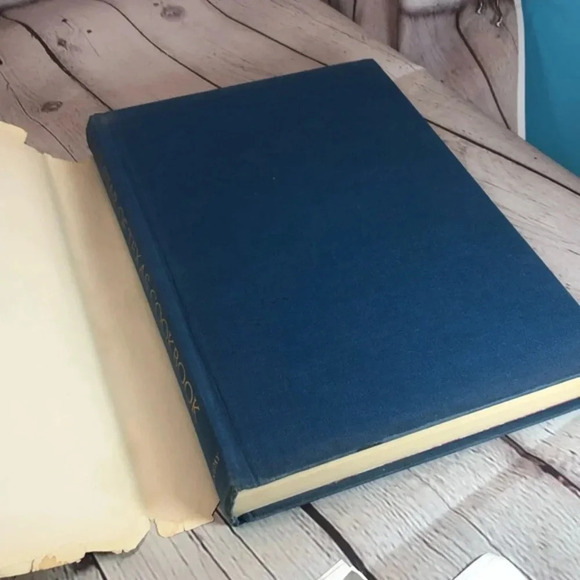 Vintage 1983 THE STAR OF TEXAS THE JUNIOR LEAGUE of HOUSTON cookbook - Picture 10 of 10